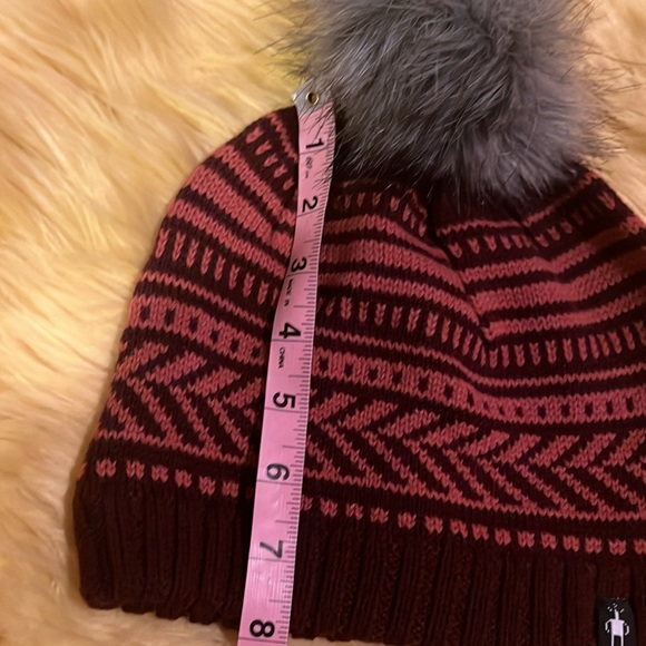 SMARTWOOL POM BEANIE - Picture 5 of 6